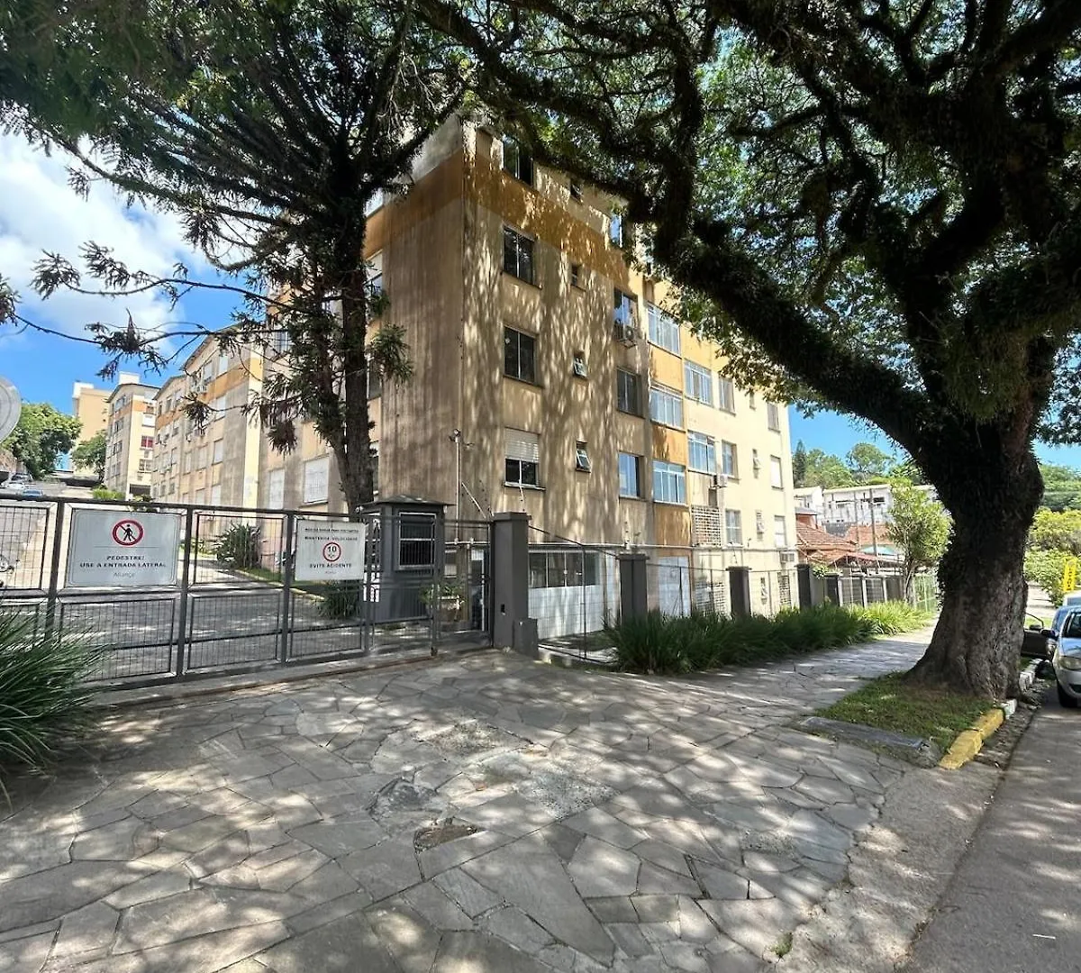 Apartamento Rosa Aconchegante Porto Alegre