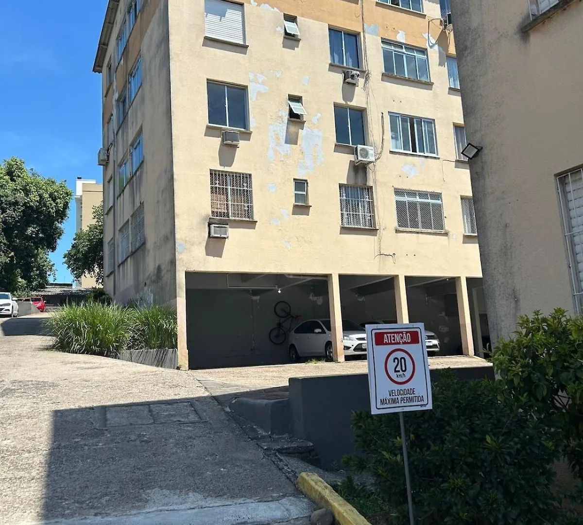 Apartamento Rosa Aconchegante Porto Alegre 0*,  Brazílie