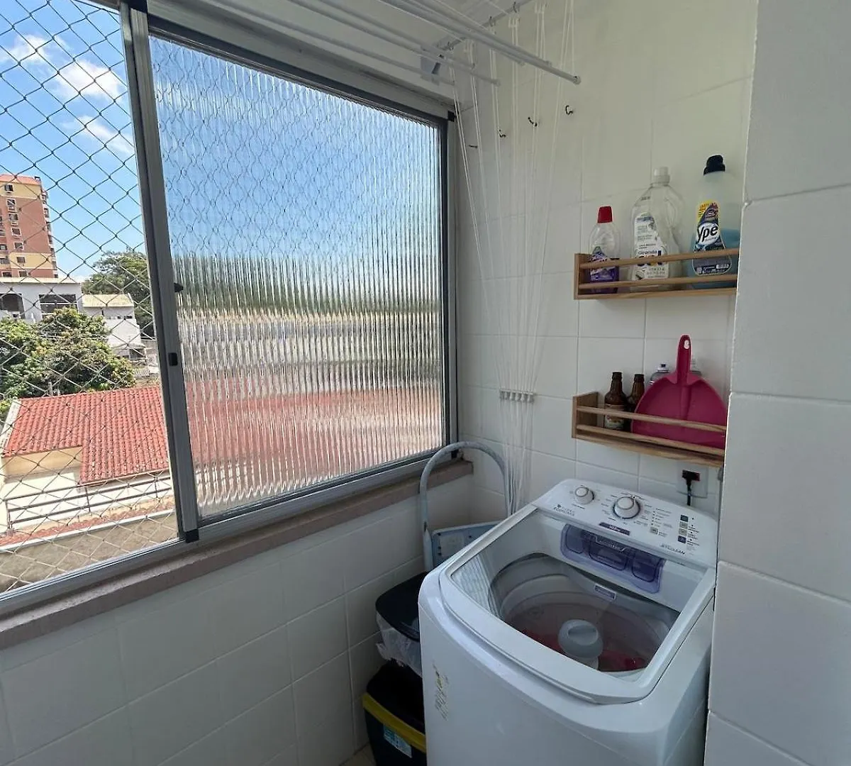 Apartmán Apartamento Rosa Aconchegante Porto Alegre