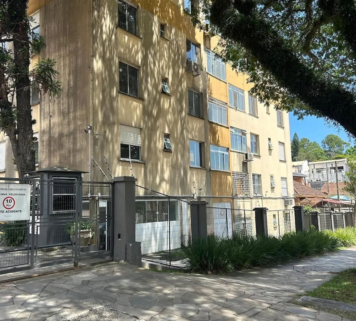Apartamento Rosa Aconchegante Porto Alegre Brazílie